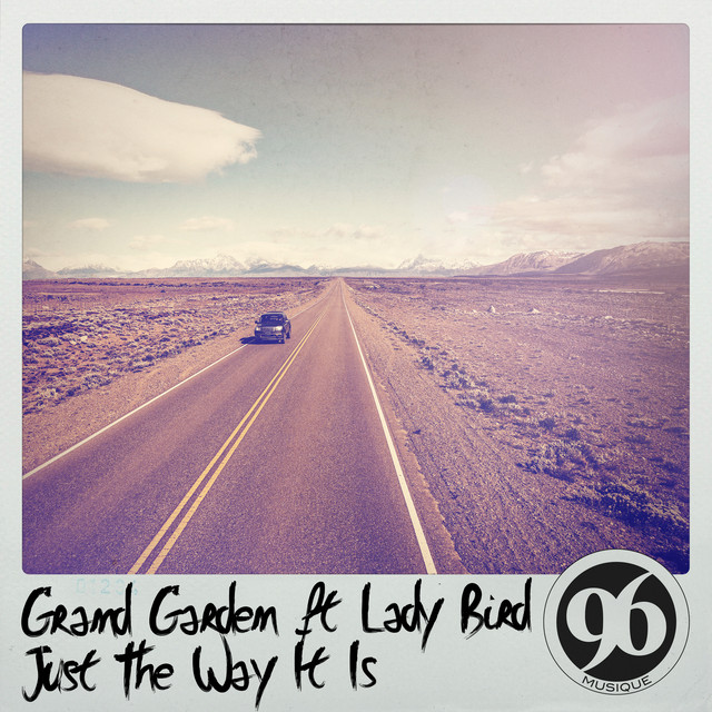 Just the Way It Is cover art