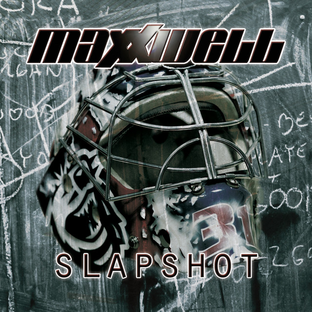 Slapshot (ep) cover
