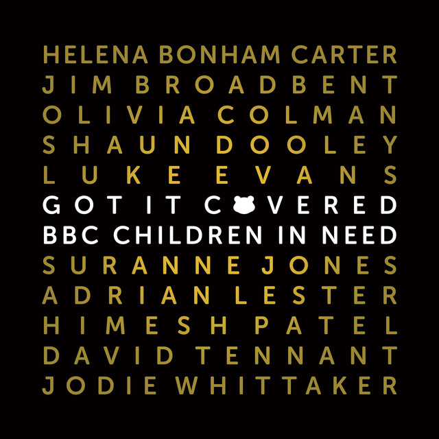 BBC Children In Need: Got It Covered cover art