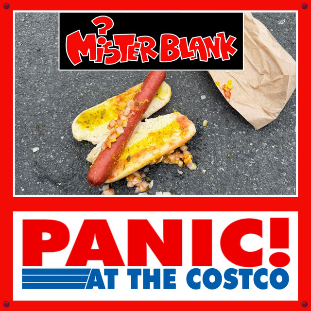 Panic! at the Costco cover