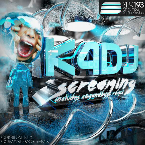 Screaming cover