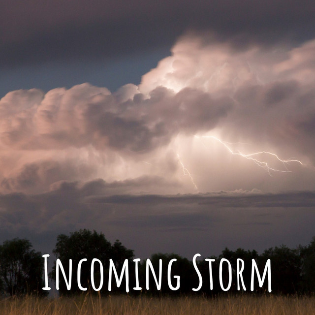 Incoming Storm cover art
