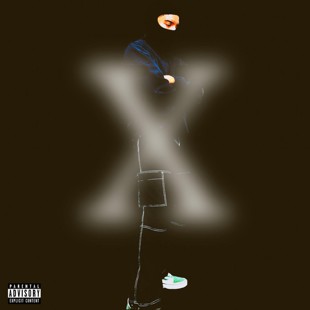 X cover art