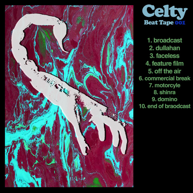 Beat Tape 001 cover art