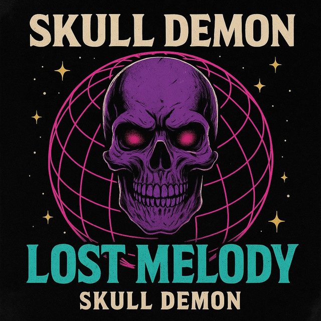 Lost Melody cover