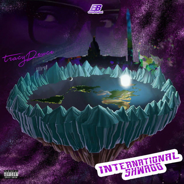 International Shwagg cover art