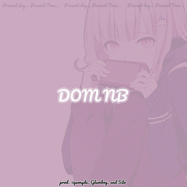 DOMNB cover art