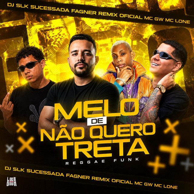 Melô de Não Quero Treta