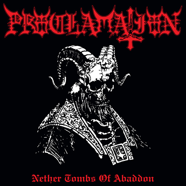 Nether Tombs Of Abaddon cover