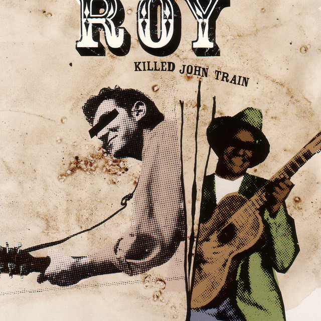 Killed John Train cover art
