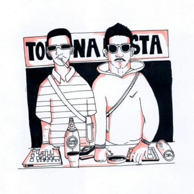 Tou na festa