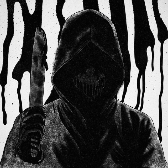SLASHER cover art