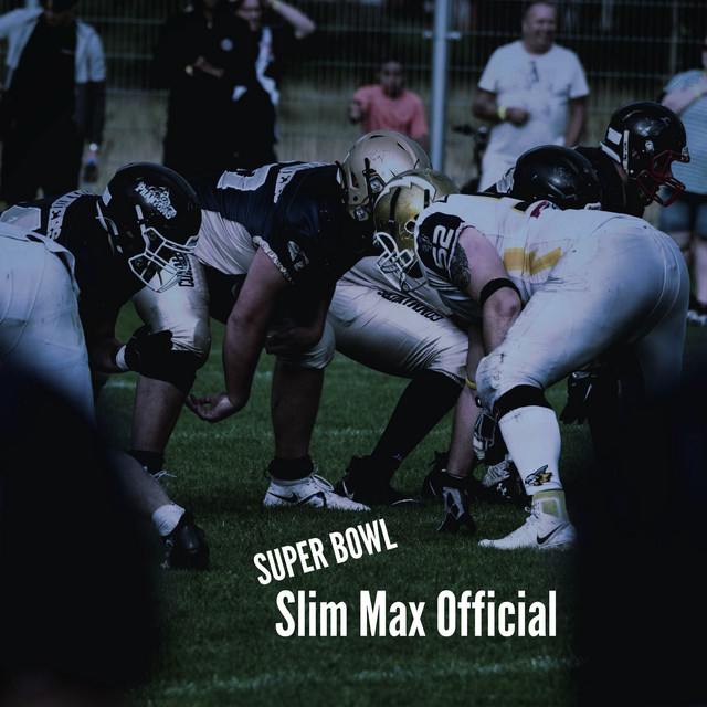Super Bowl cover art