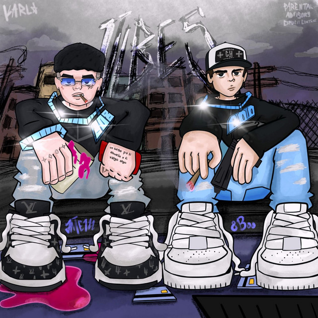 Vibes cover art