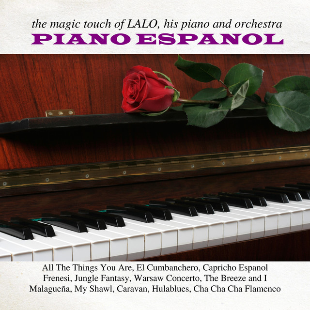 Cover du titre The Breeze and I