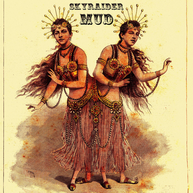 Mud cover art