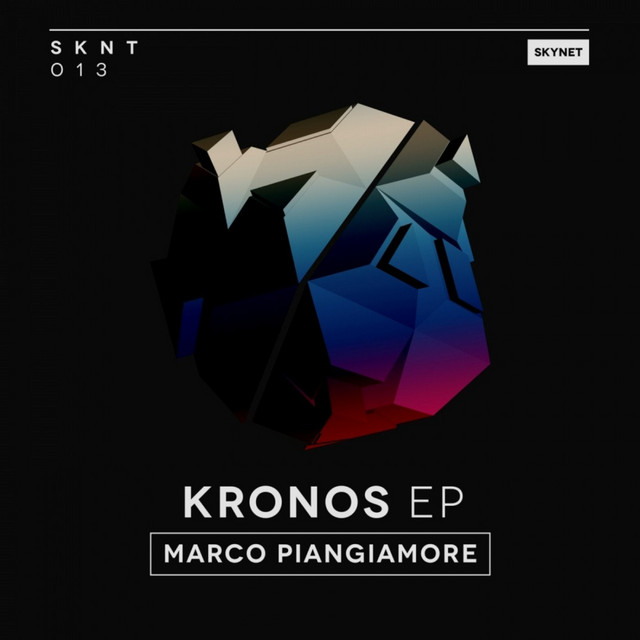 Kronos cover art