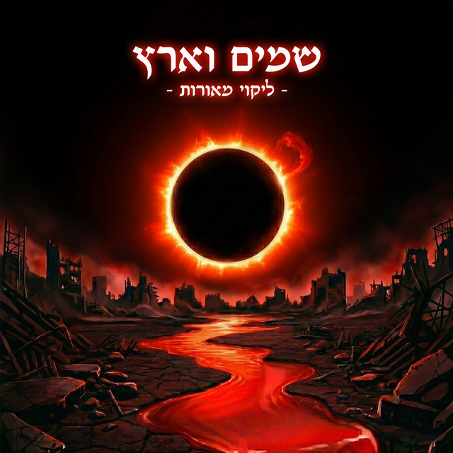 שמים וארץ