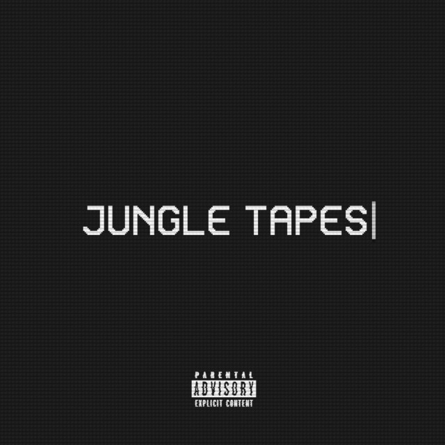 JUNGLE TAPES cover