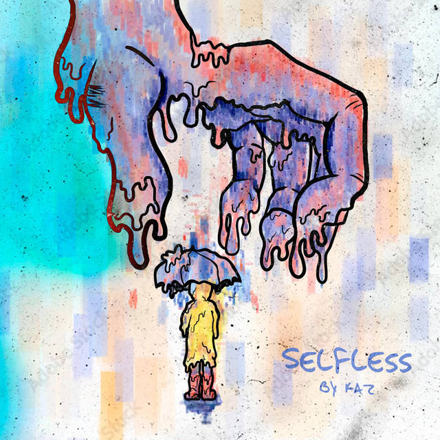 selfless cover art