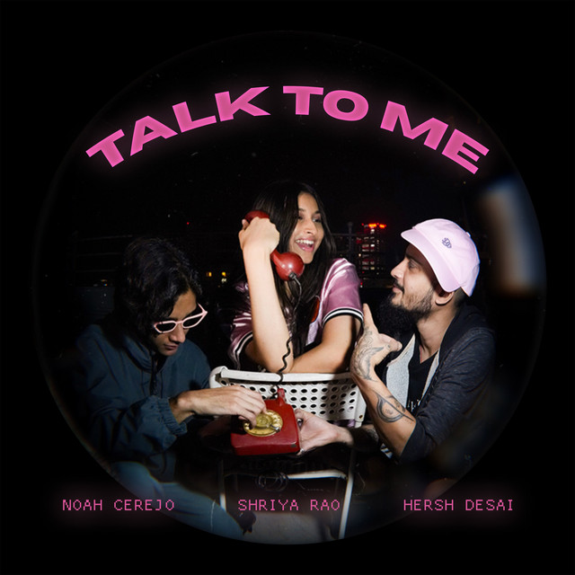 Talk to me