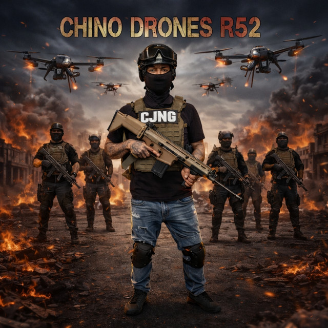 Chino Drones R52