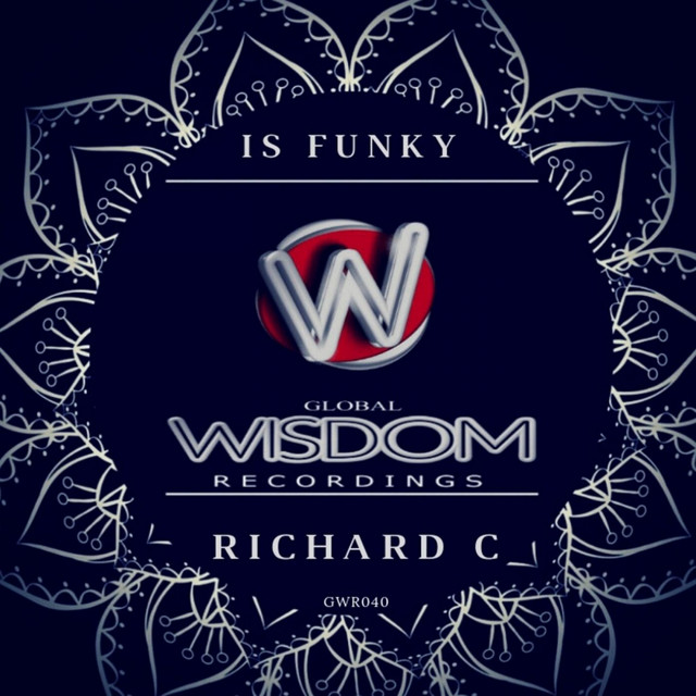 Is Funky cover art