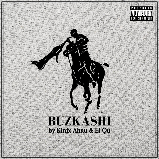 Buzkashi cover art