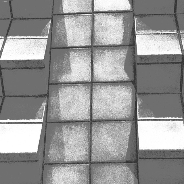 just one step is just all