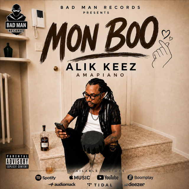 Mon Boo album image