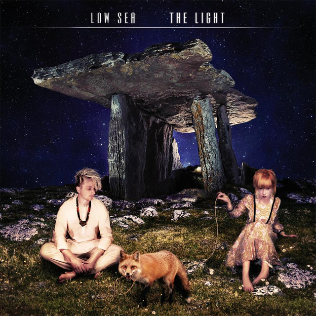 The Light cover
