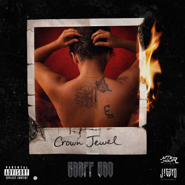 Crown Jewel cover art