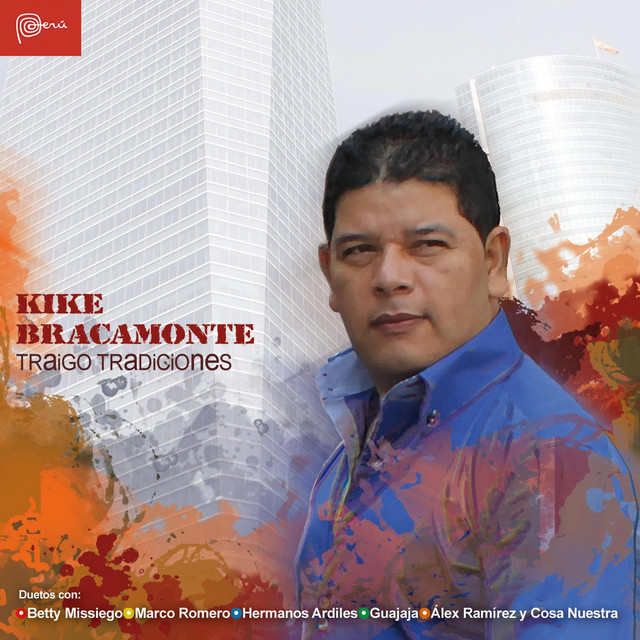 Traigo Tradiciones cover art