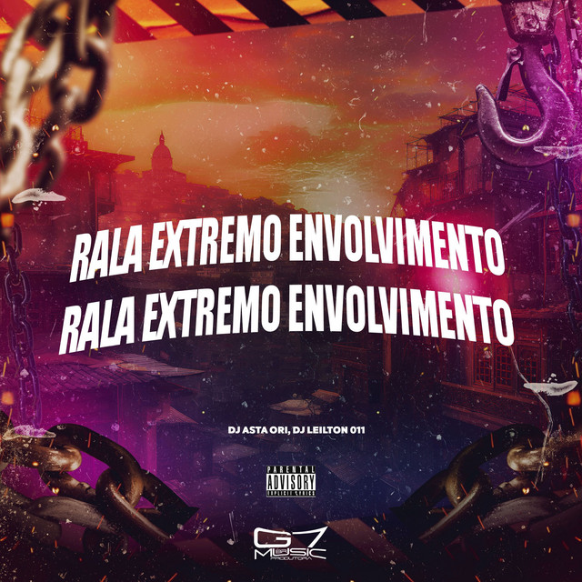 Rala Extremo Envolvimento