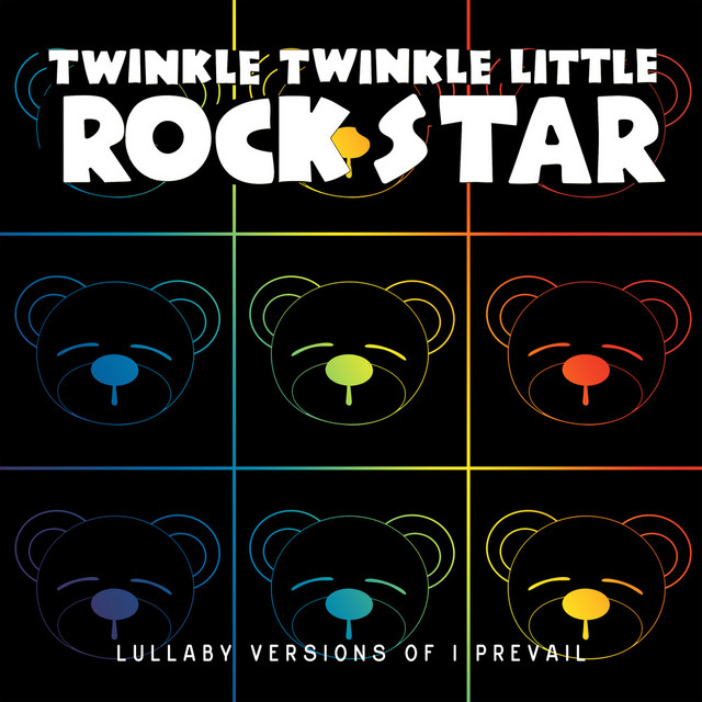 Lullaby Versions of I Prevail cover art