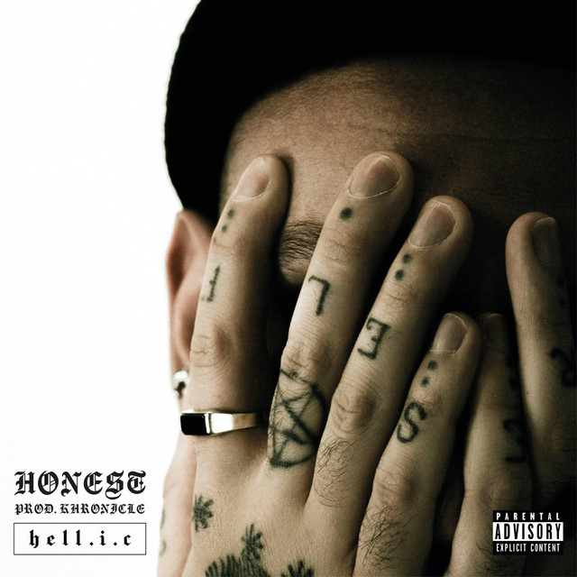 Honest cover art