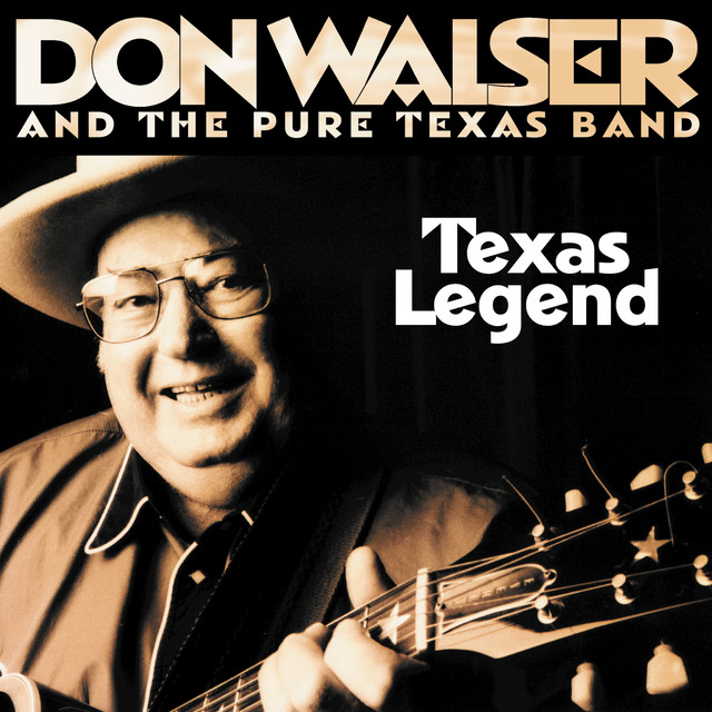 Don Walser Rolling Stone From Texas