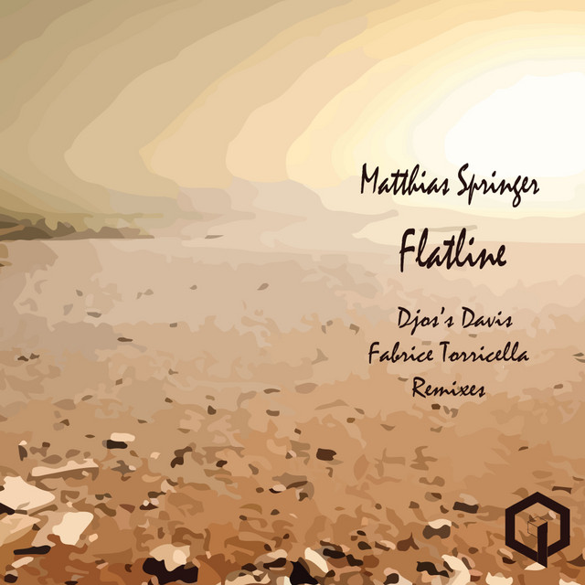 Flatline - Fabrice Torricella Remix cover art