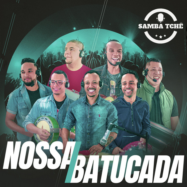 Nossa Batucada (Ao Vivo) cover art