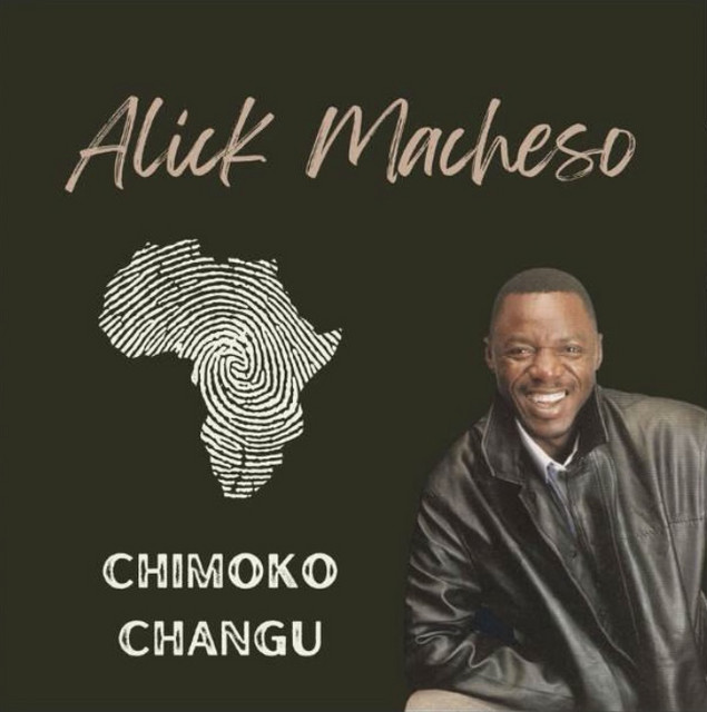 Chimoko Changu cover art