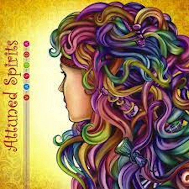 Attuned Spirits cover art