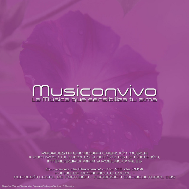 Musiconvivo cover art
