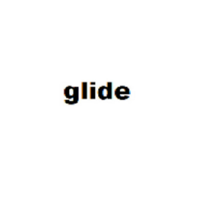 glide cover art