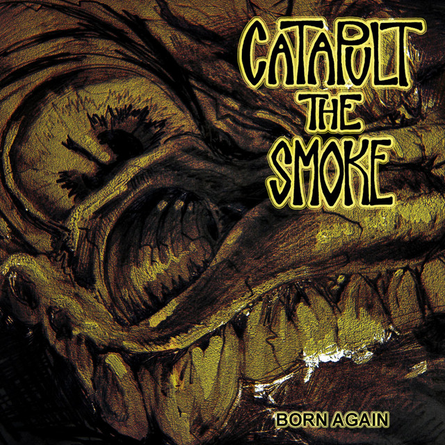 Catapult the Smoke Photo