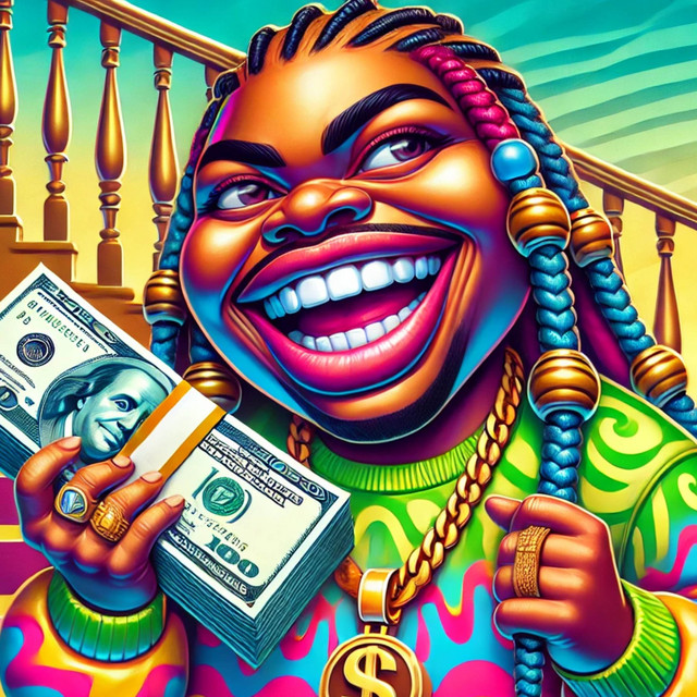 High cover art