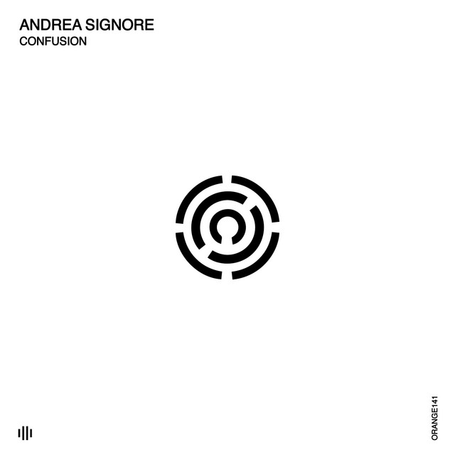 Confusion album art