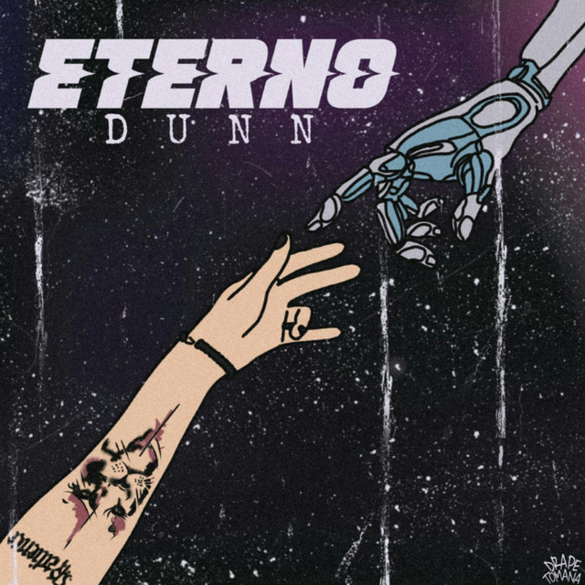 Eterno EP cover art