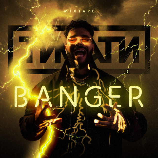 Banger Mixtape Timati 2021 cover art