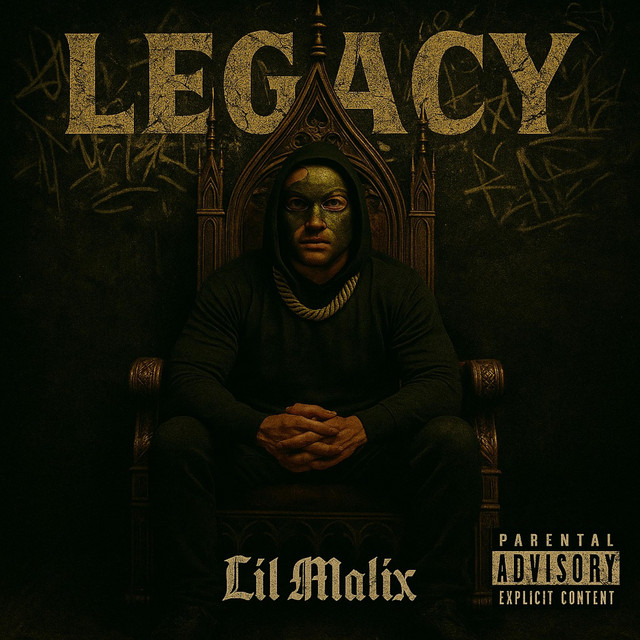 Legacy cover art