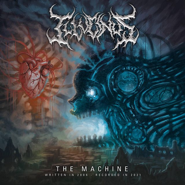 The Machine cover